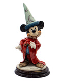 Giuseppe Armani Figurine: 1710-C Mickey Sorcerer's Apprentice