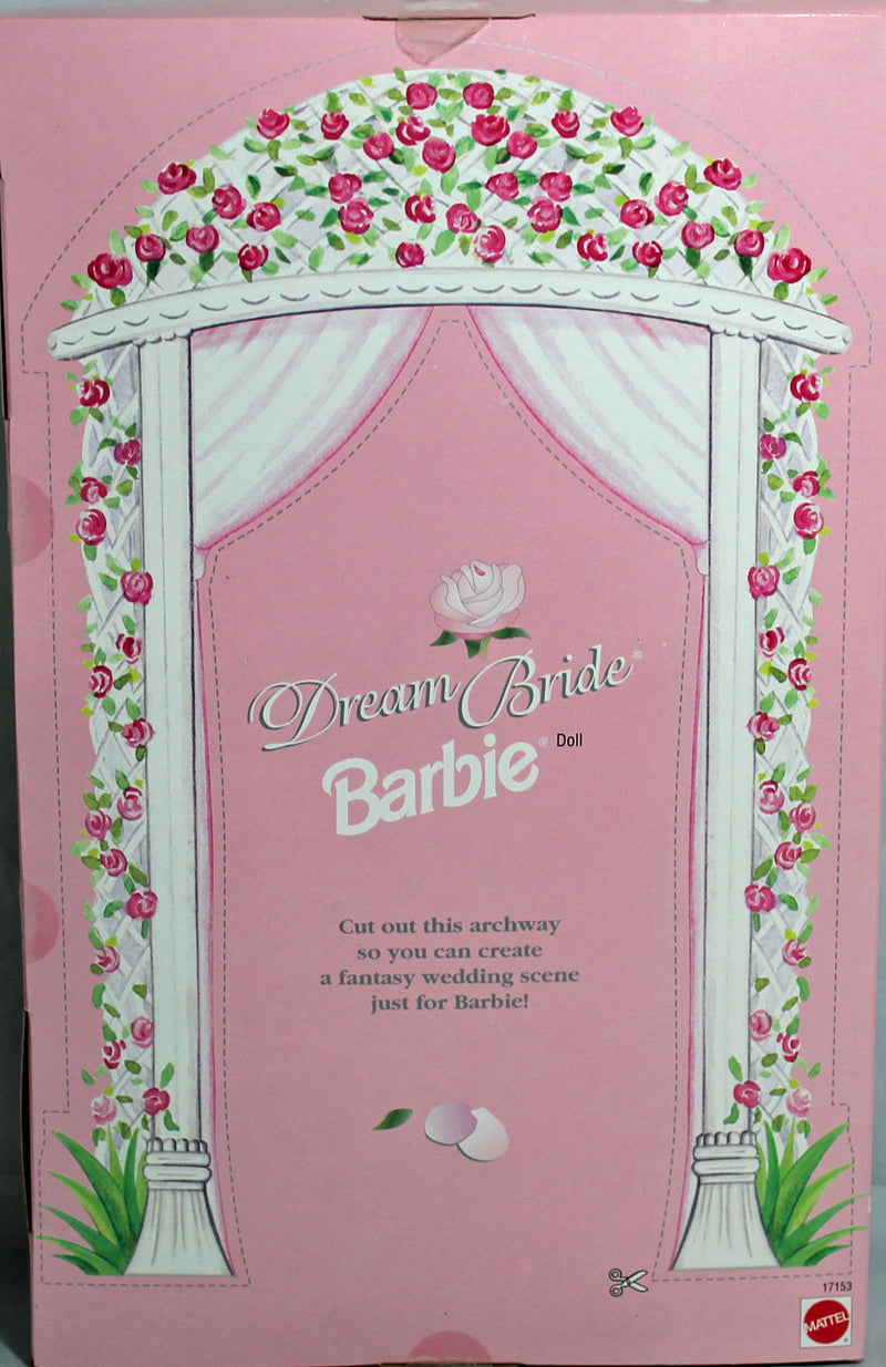 1996 Dream Bride Barbie (17153)