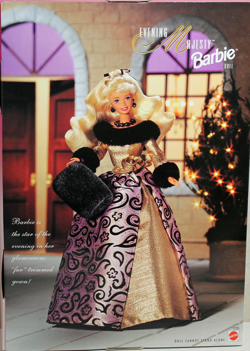 1996 Evening Majesty Barbie (17235)