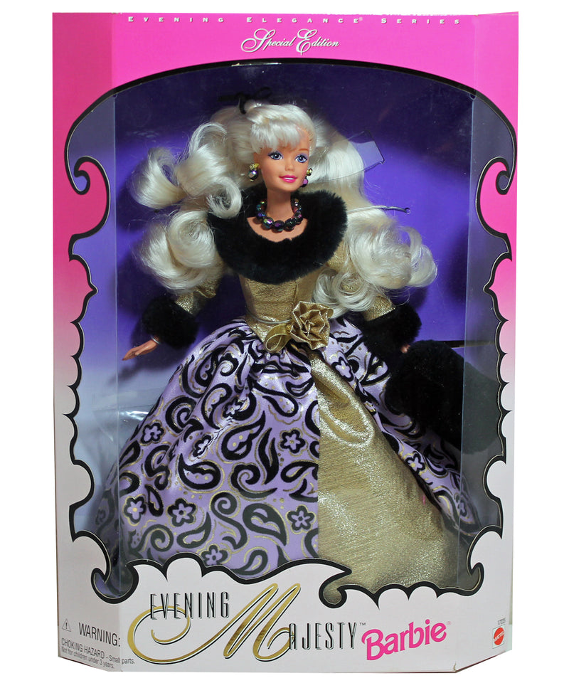 1996 Evening Majesty Barbie (17235)