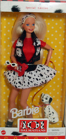 1997 101 Dalmatians Barbie (17248)