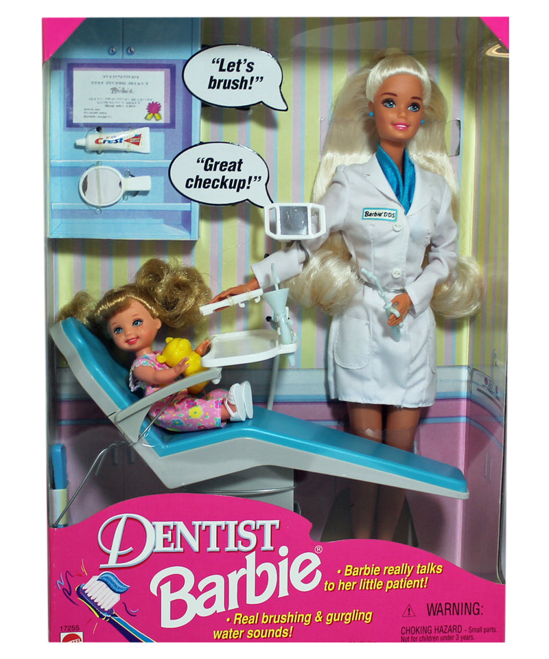 Dentist Barbie - 17255