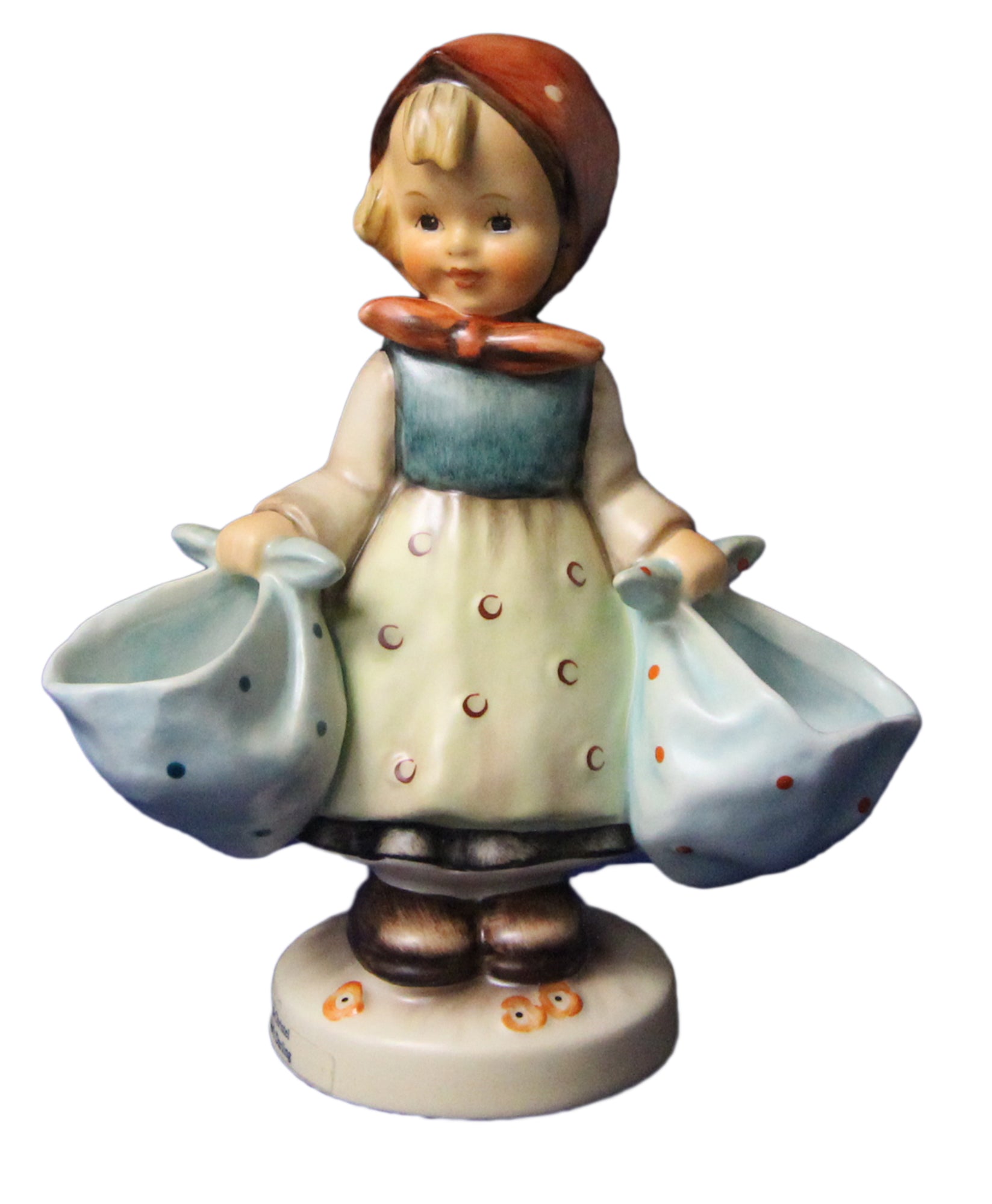 Hummel Figurine: Mother's Darling - 175