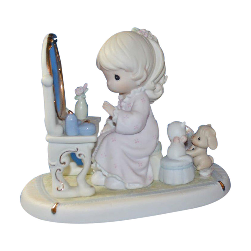 Precious Moments Figurine: 175277 God's Love is Reflected in You