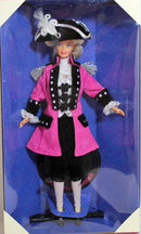 1996 George Washington Barbie (17557) - FAO Schwarz