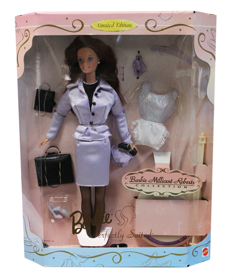 Perfectly Suited Barbie - 17567