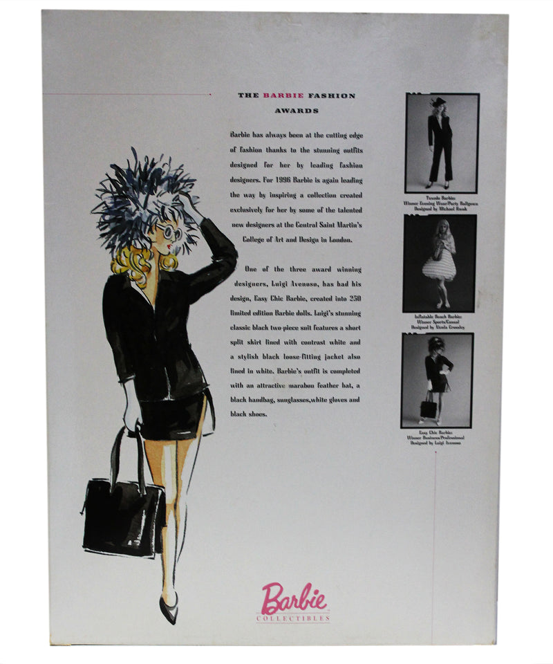 1995 Fashion Awards Easy Chic Barbie (17590)