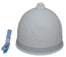 Lladró Bell: 17616 Winter Bell - 1998
