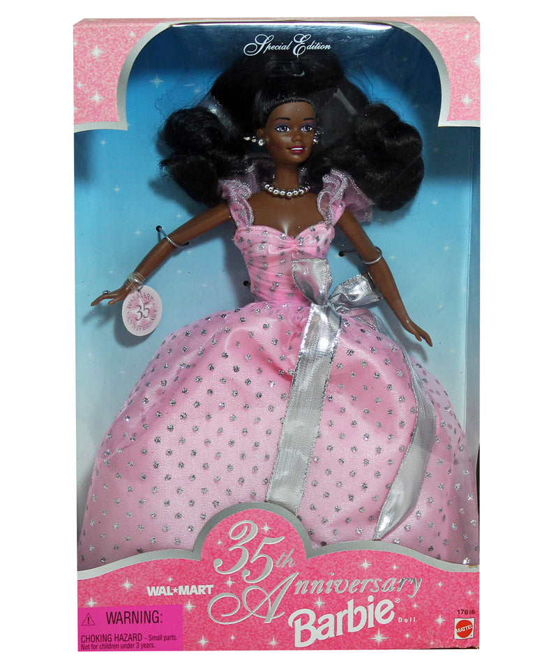 1997 Walmart 35th Anniversary Barbie (17616)