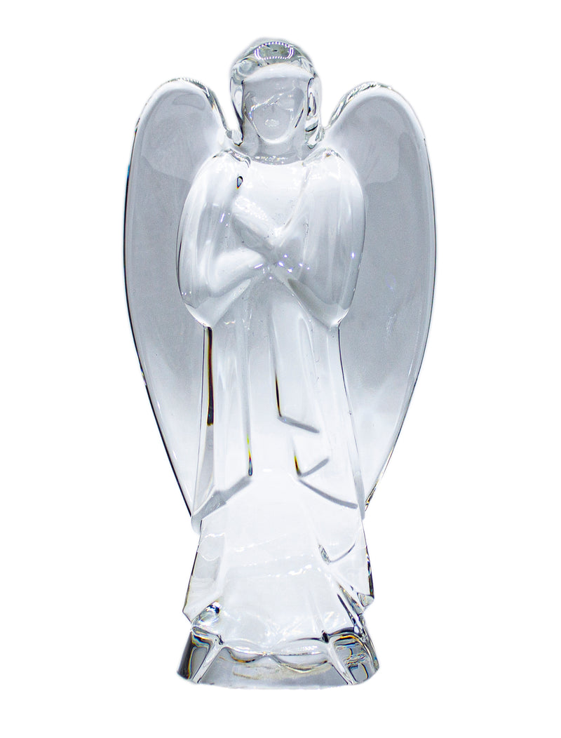 Baccarat Figurine: 1764501 Angel with Arms Folded