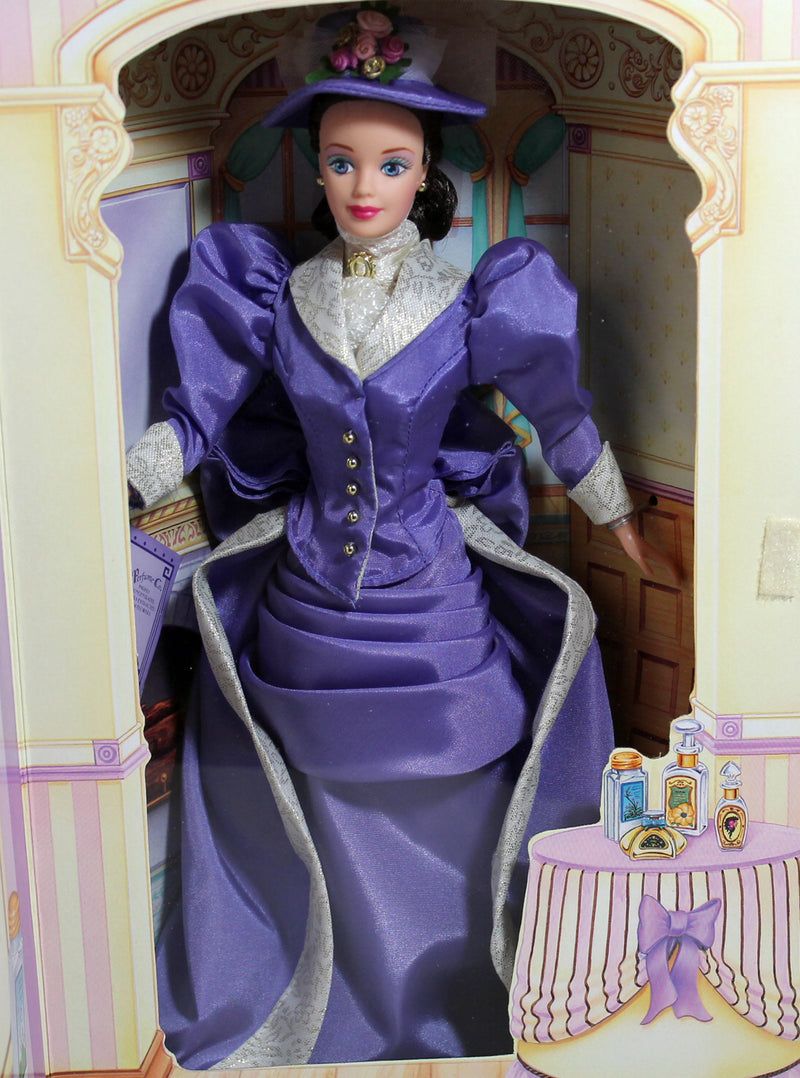1997 Mrs. PFE Albee - Avon Exclusive Barbie (17690)