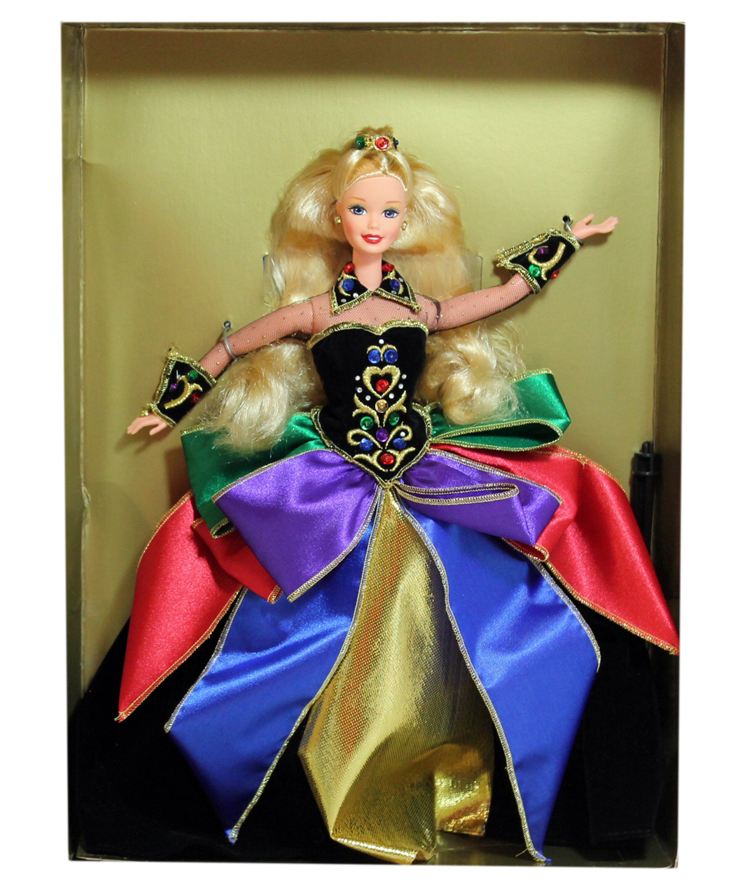1997 Midnight Princess Barbie (17780)