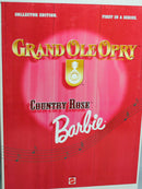 1997 Grand Ole Opry Country Rose Barbie (17782)