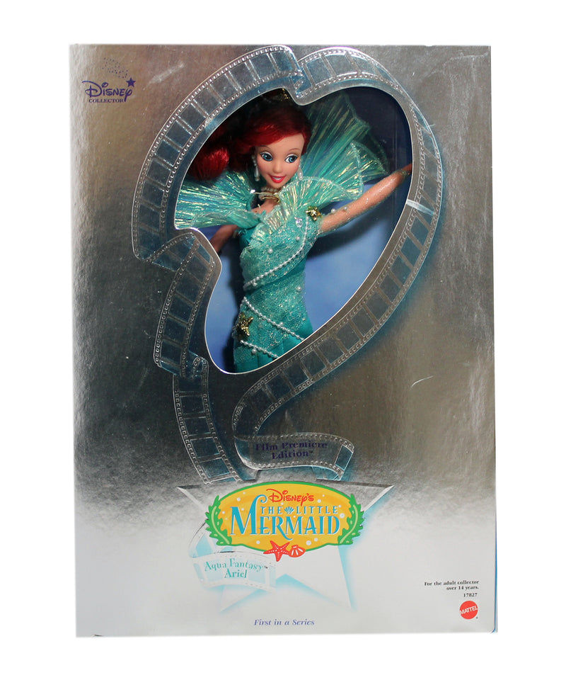 Disney's The Little Mermaid Ariel Doll - 17827
