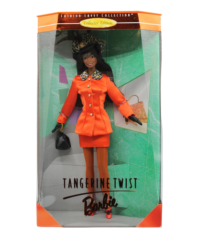 1997 Tangerine Twist Barbie (17860)