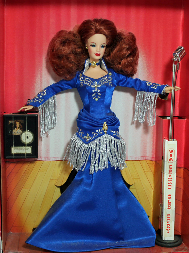 1998 Rising Star Barbie (17864) - Grand Ole Opry
