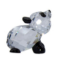 Swarovski Figurine: 181081 Baby Panda