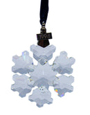 Swarovski Crystal: 181632  Snowflake Ornament - 1994