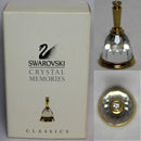 Swarovski Crystal: 182047 Dinner Hand Bell