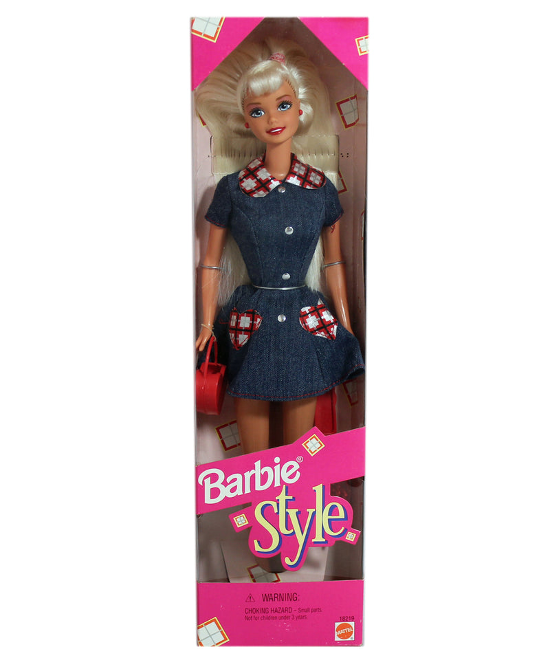 Barbie Style - 18219