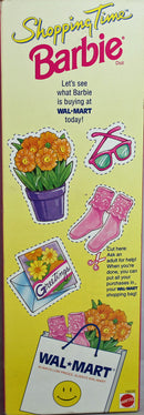 1997 Shopping Time Barbie (18230)