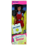 1997 Walmart Shopping Time Teresa Barbie (18232)