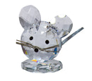 Swarovski Figurine: 183272 Mouse Replica