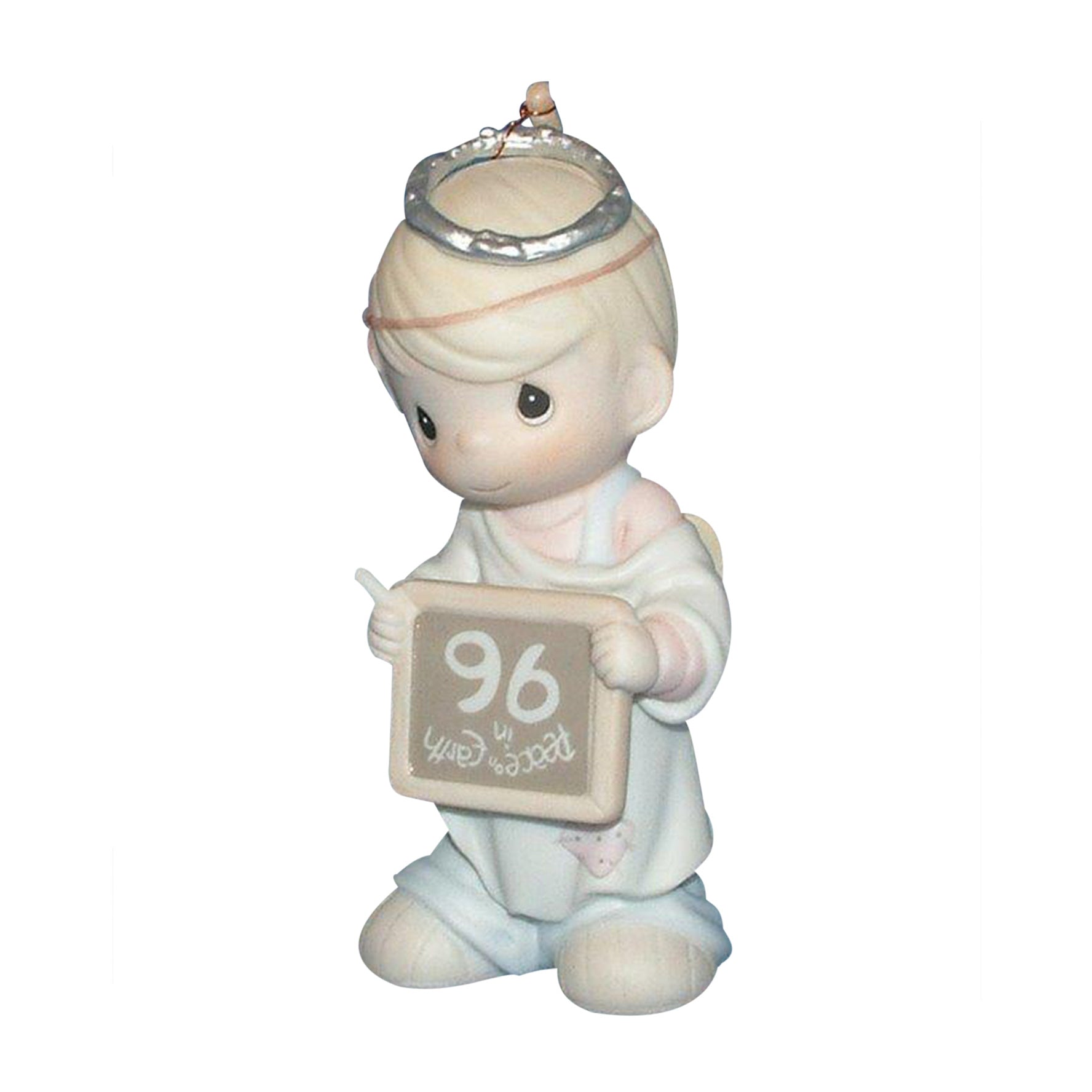 Precious Moments: 183342 Peace on Earth... Anyway