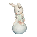 Precious Moments Figurine: 183792 Snowbunny Love You Like I Do