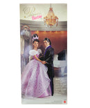 1997 Royal Princess Brunette Barbie (18406)