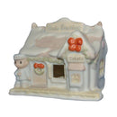 Precious Moments Figurine: 184101 Sugar Town Train Station