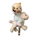 Precious Moments: 184209 Love Makes the World Go 'Round