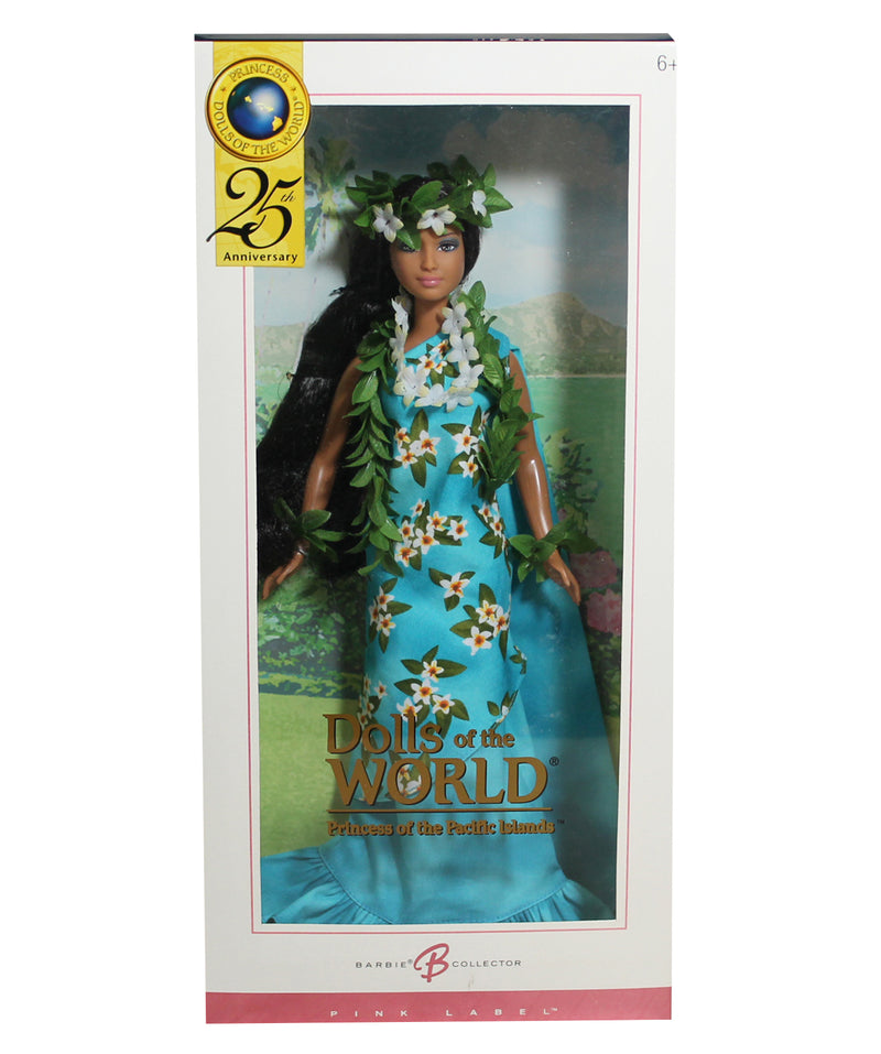 Princess of the Pacific Islands Barbie - G8056