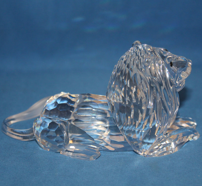 Swarovski Crystal: 185410 Lion Inspiration Africa