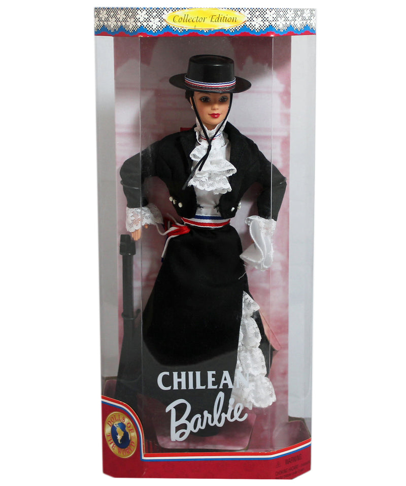 Chilean Barbie - 18559