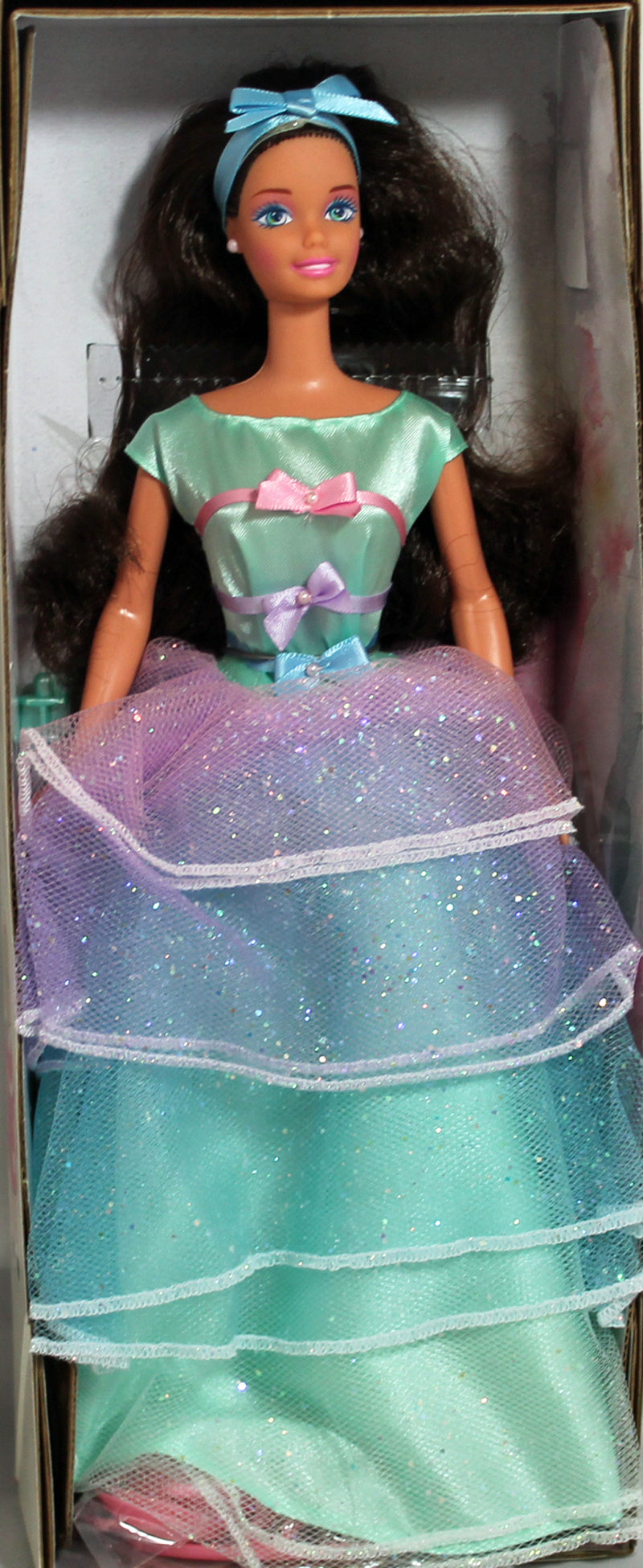 1997 Spring Tea Party Barbie (18658)