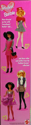 1997 Sweetheart Barbie (18700)