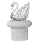 Swarovski Crystal: 187407 Centenary Swan