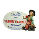 Hummel Figurine: 187/A, Merry Wanderer - Plaque