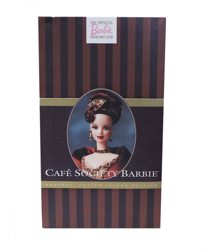 Café Society Barbie - 18892