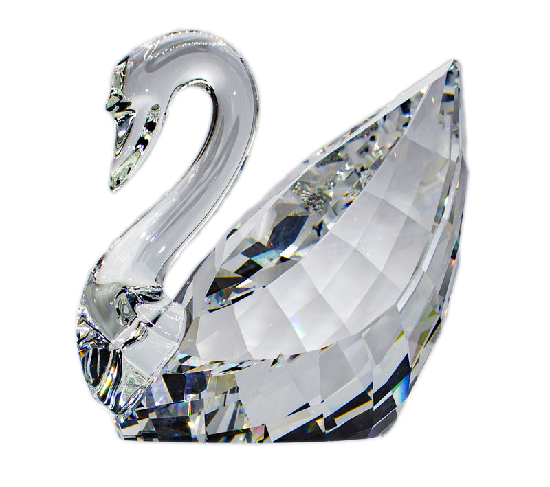 Swarovski Crystal: 189254 Maxi Swan