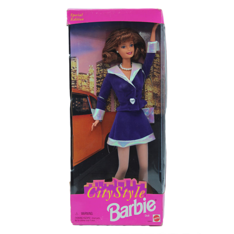 1997 City Style Barbie (18952) - Special Edition