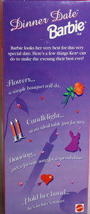 1997 Dinner Date Barbie (19016) - Blonde hair