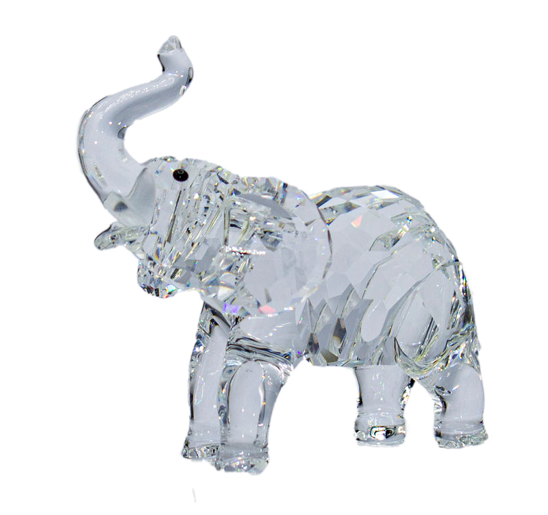 Swarovski Figurine: 191371 Baby Elephant