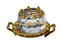 Swarovski Figurine: 191602 Birthday Cake