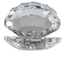 Swarovski Figurine: 191692 Shell with Crystal Pearl