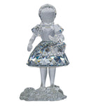 Swarovski Figurine: 191695 Red Riding Hood with Basket