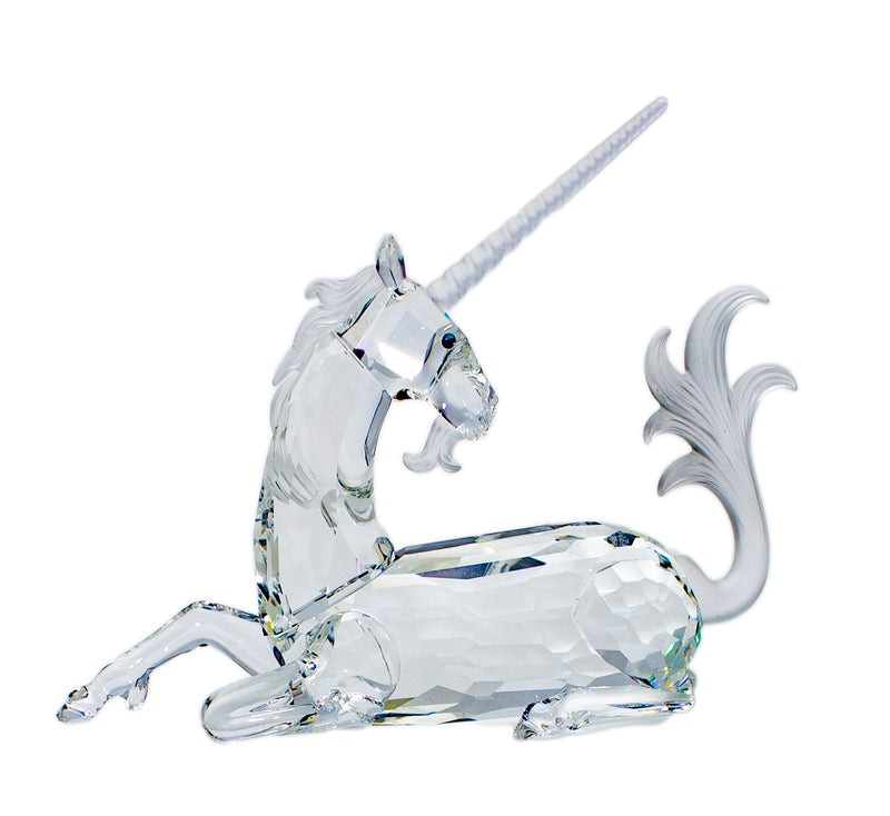 Swarovski Figurine: 191727 Unicorn