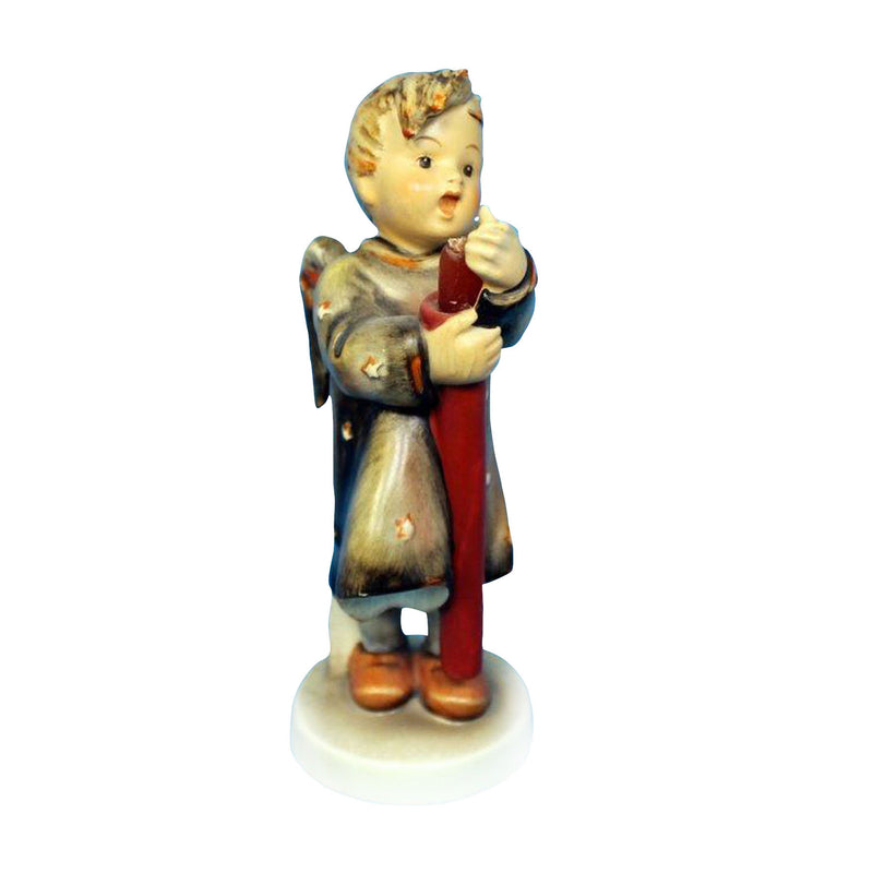 Hummel Figurine: 192, Candlelight - Candleholder tall version