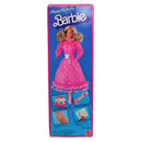 1983 Happy Birthday Barbie (01922-83) - Pink Dress